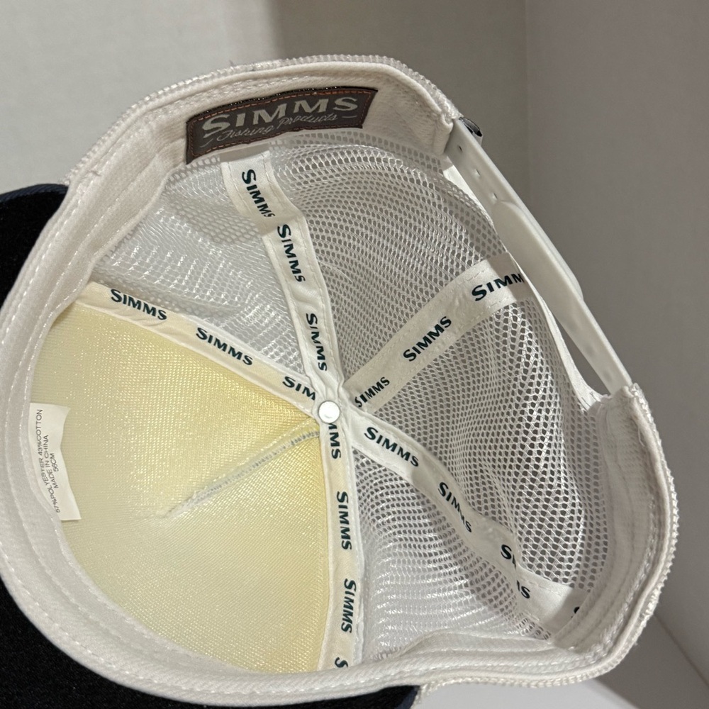 Simms Fishing Products Patterned Cap - image 4